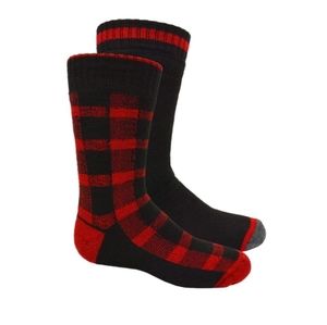 Boys Medium 10-2.5 Thermal Socks